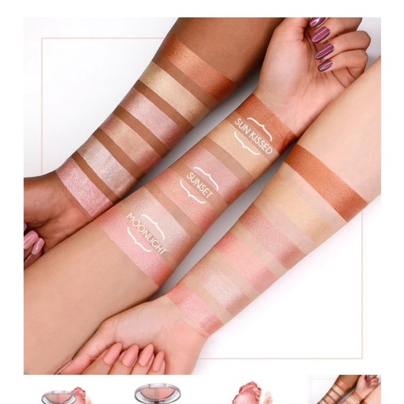 New! girlactik Skin Glow Duo in Moonlight! - Picture 4 of 7